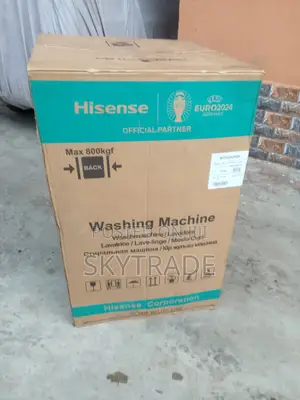 High Quality (Wt5t2025db) Hisense Washing Machine Automatic