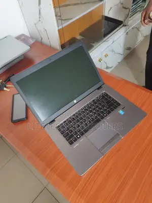 Laptop HP EliteBook 850 G2 8GB Intel Core I7 HDD 500GB