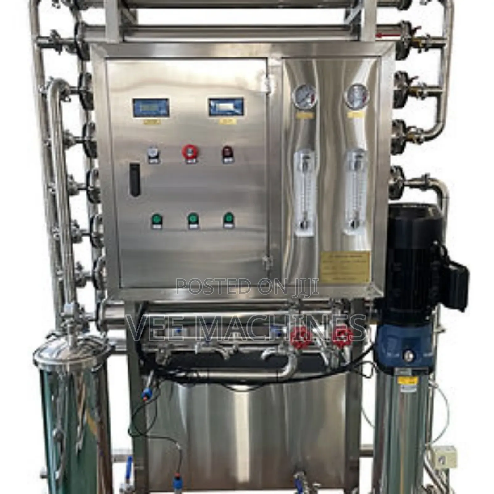 Reverse Osmosis