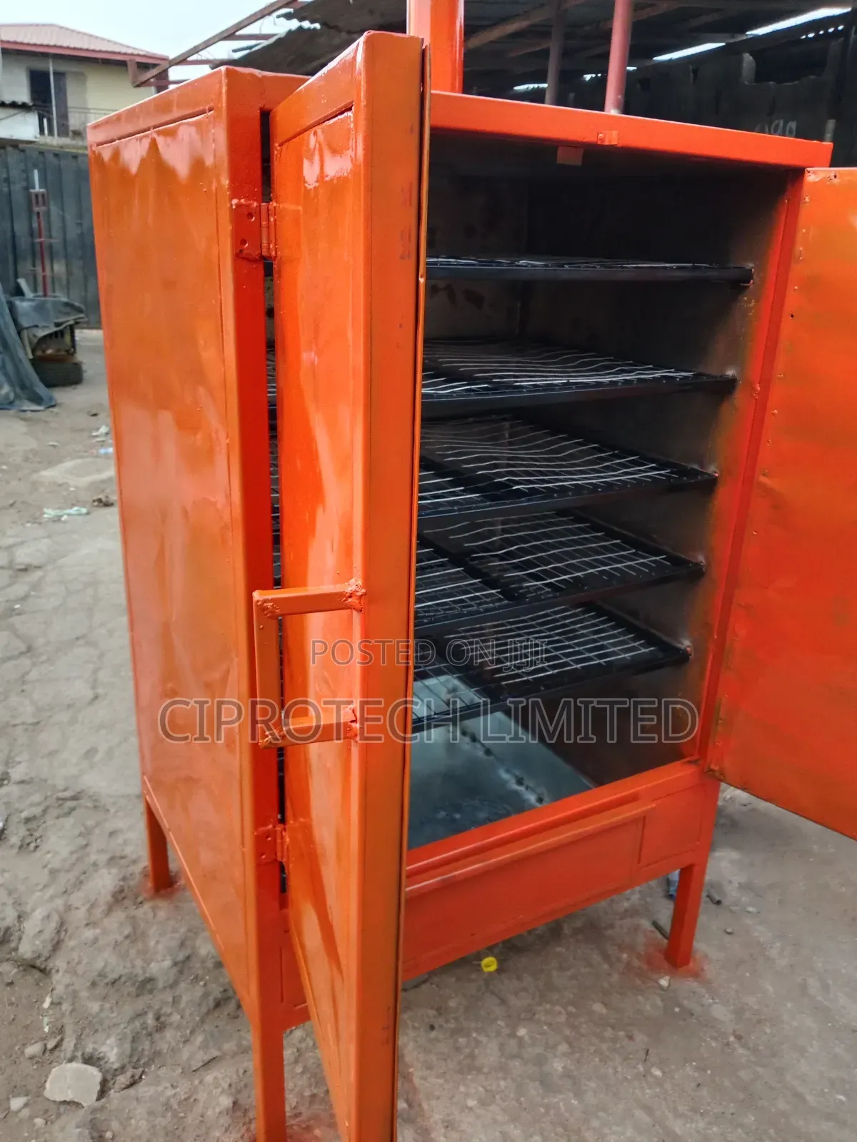Oven for Drying ,Baking and Meat Pie