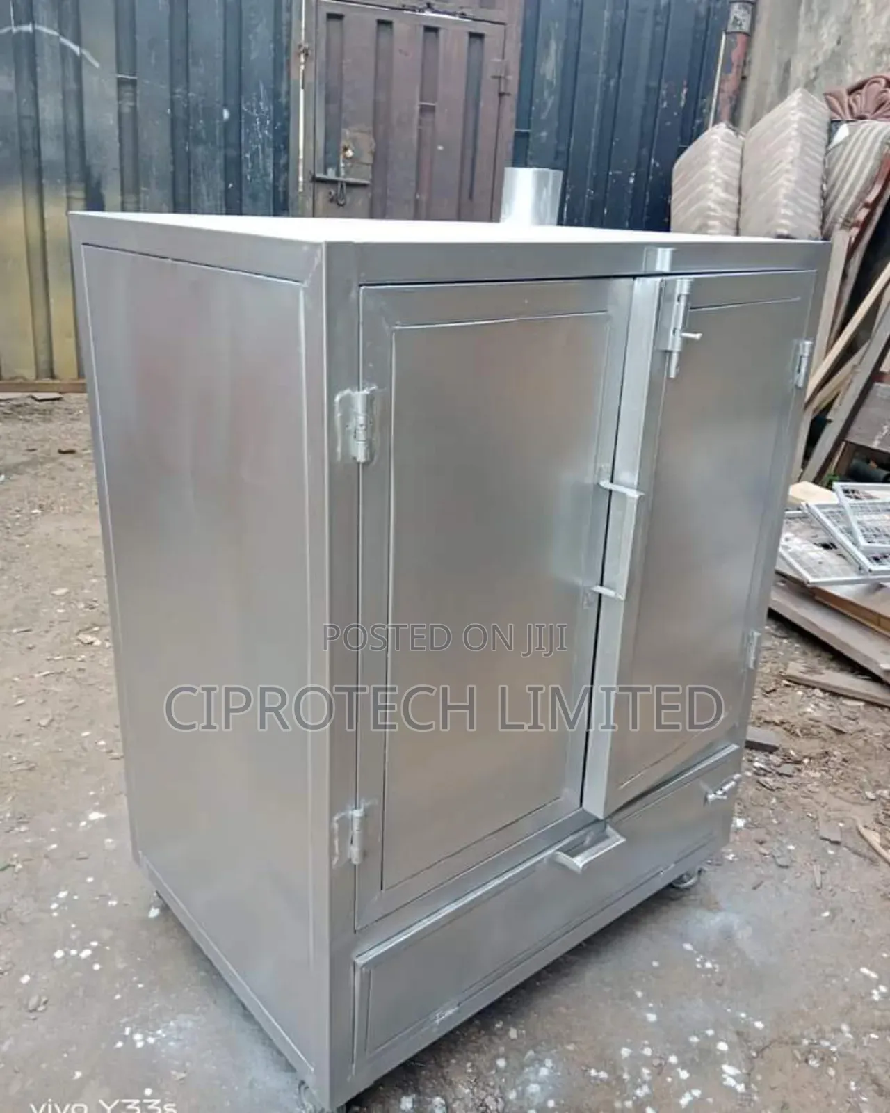 Oven for Drying ,Baking and Meat Pie