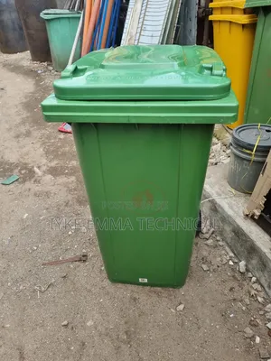 Garbage Bin 240 LTRS