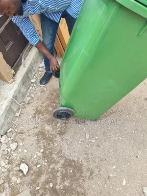 Garbage Bin 240 LTRS