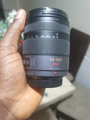 Panasonic Lumix 14-140mm Lens