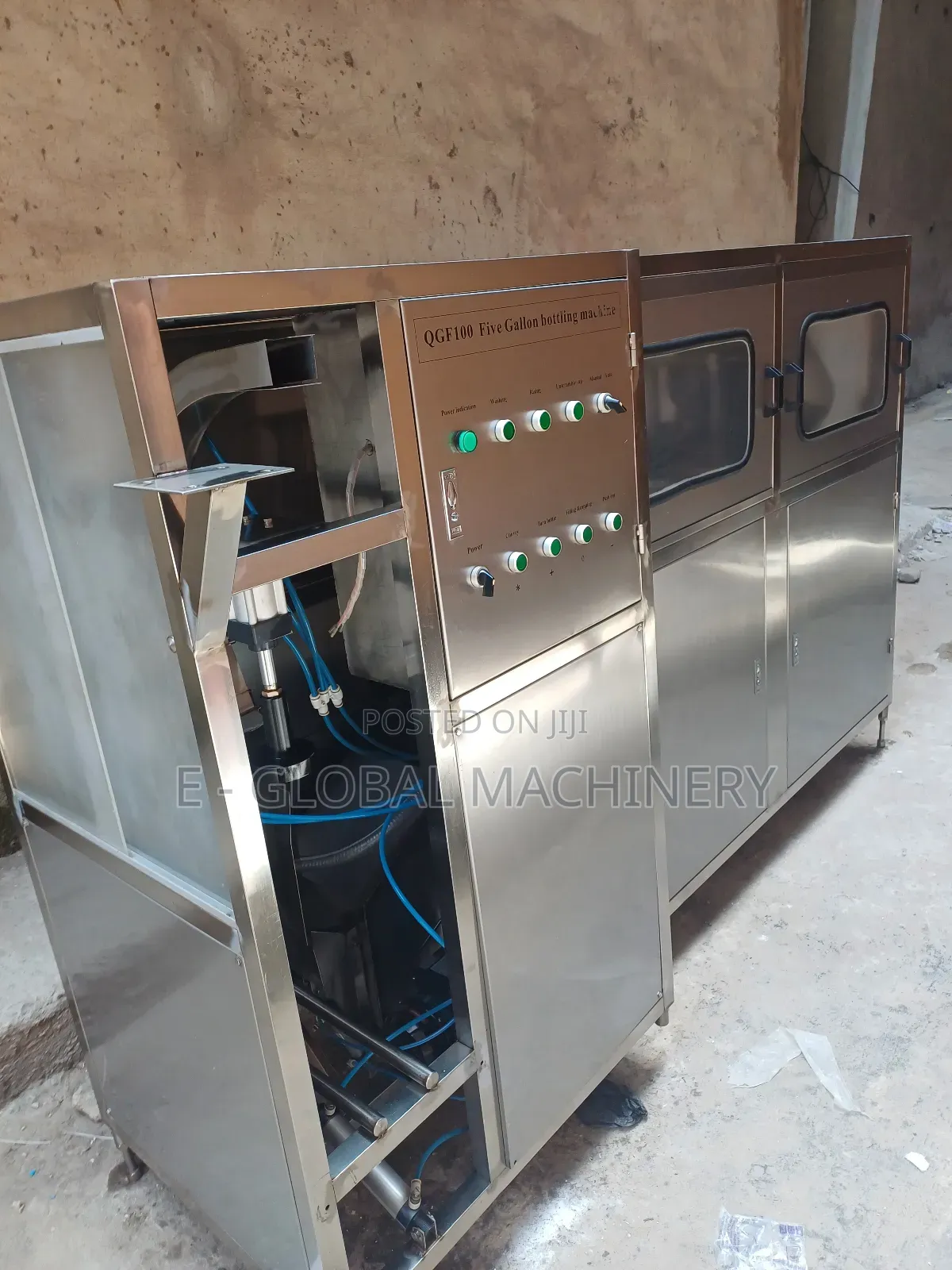 Dispenser Bottling Machine