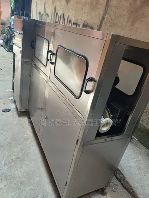 Dispenser Bottling Machine