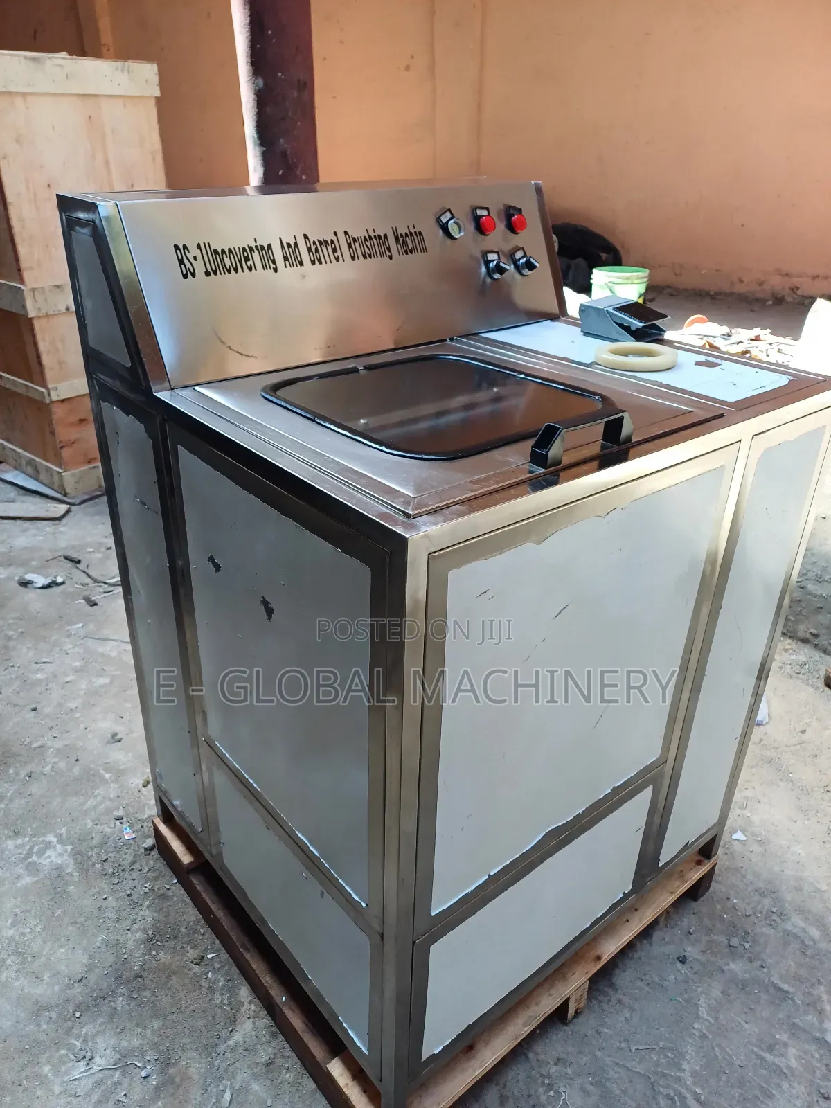 Dispenser Bottling Machine