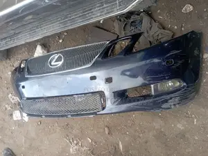 Complete Front Bumper Gs350 2008