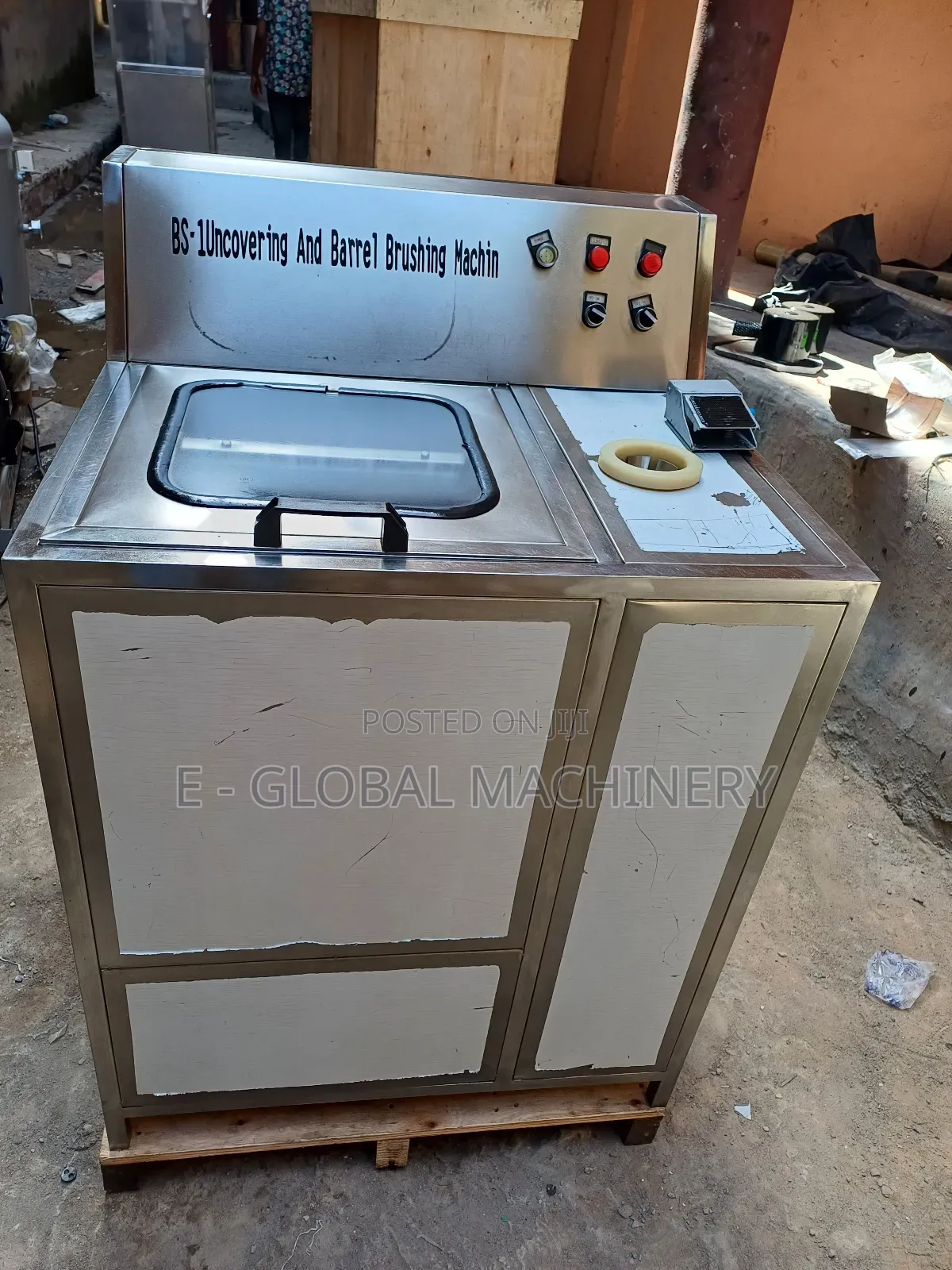 Dispenser Bottling Machine