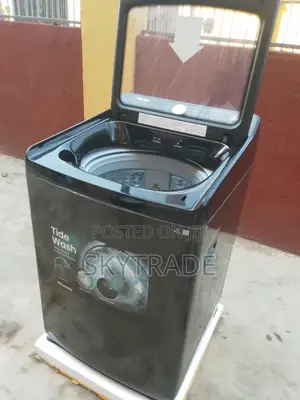 The Best Inverter 20kg Hisense Automatic Washing Machine