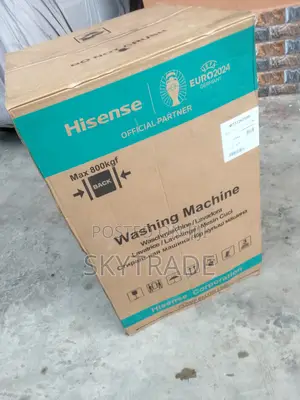 The Best Inverter 20kg Hisense Automatic Washing Machine