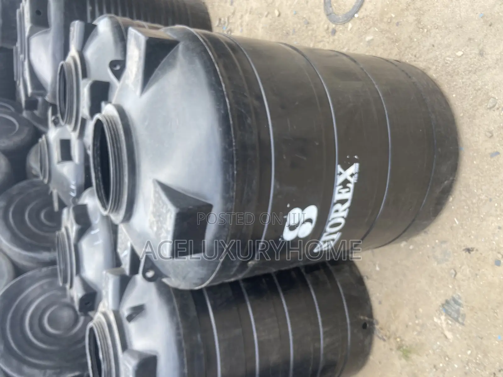 Storex Water Tank 1000l - Aceluxuryhome Price: ₦ 100,000 on Jiji.ng [Orile]