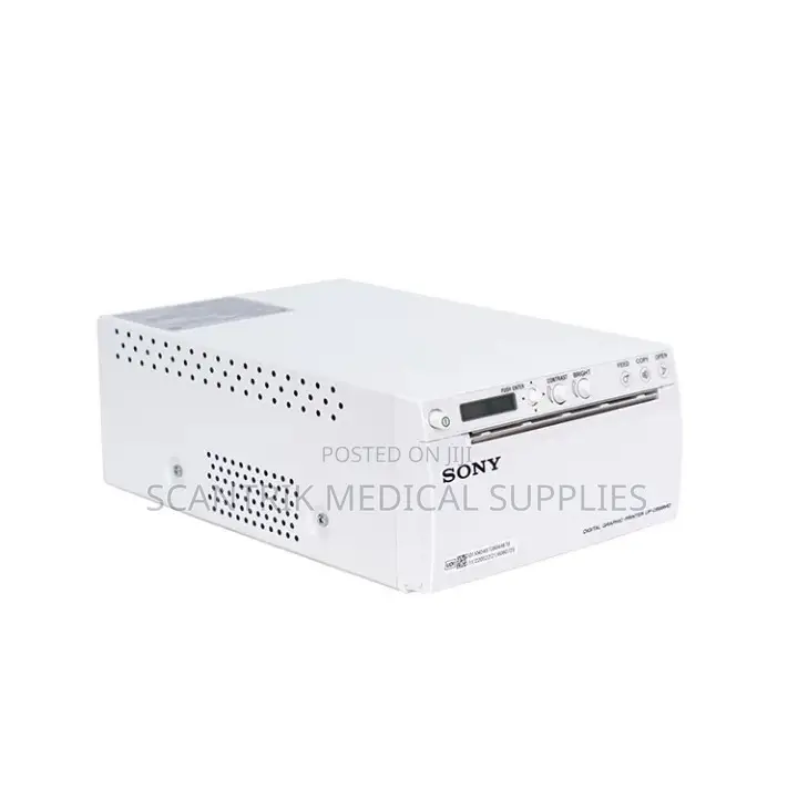 Hospital Video Printer Ultra Sound Machine