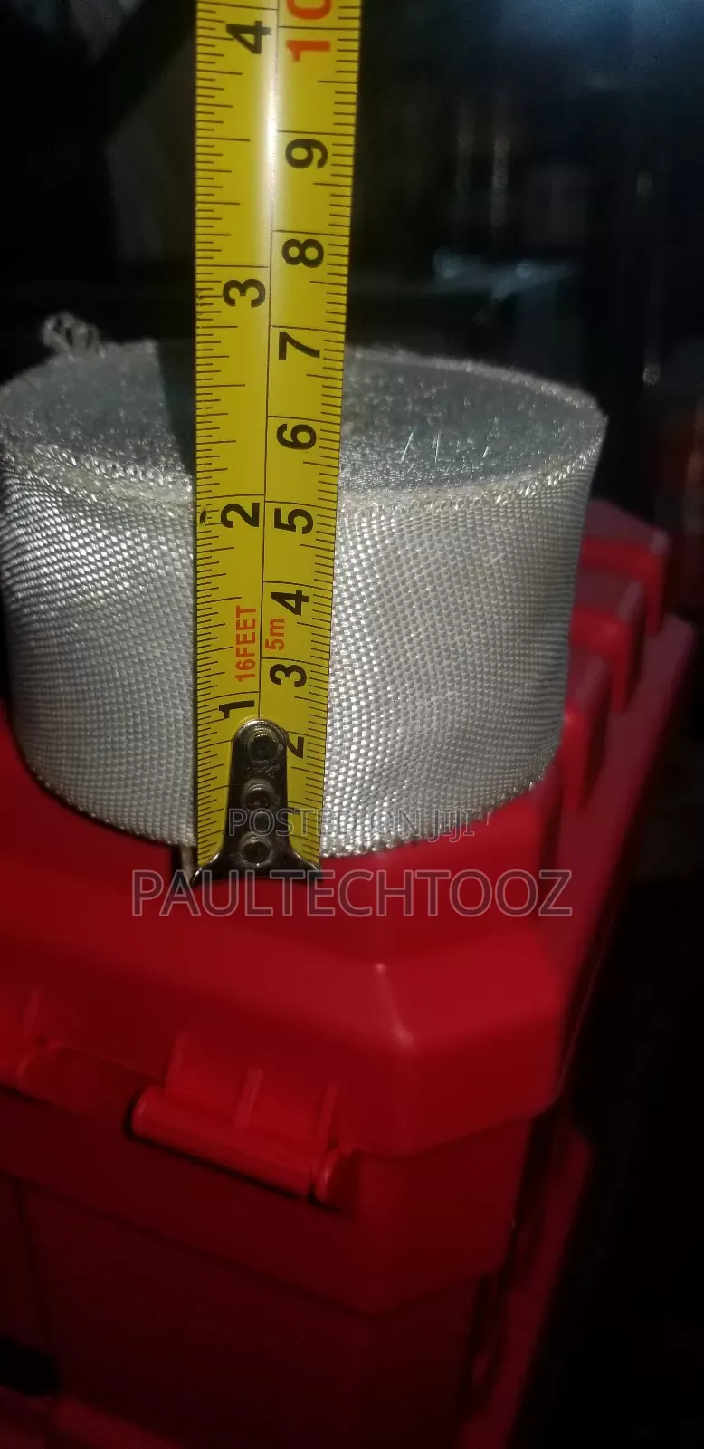 Fiber Glass Tape