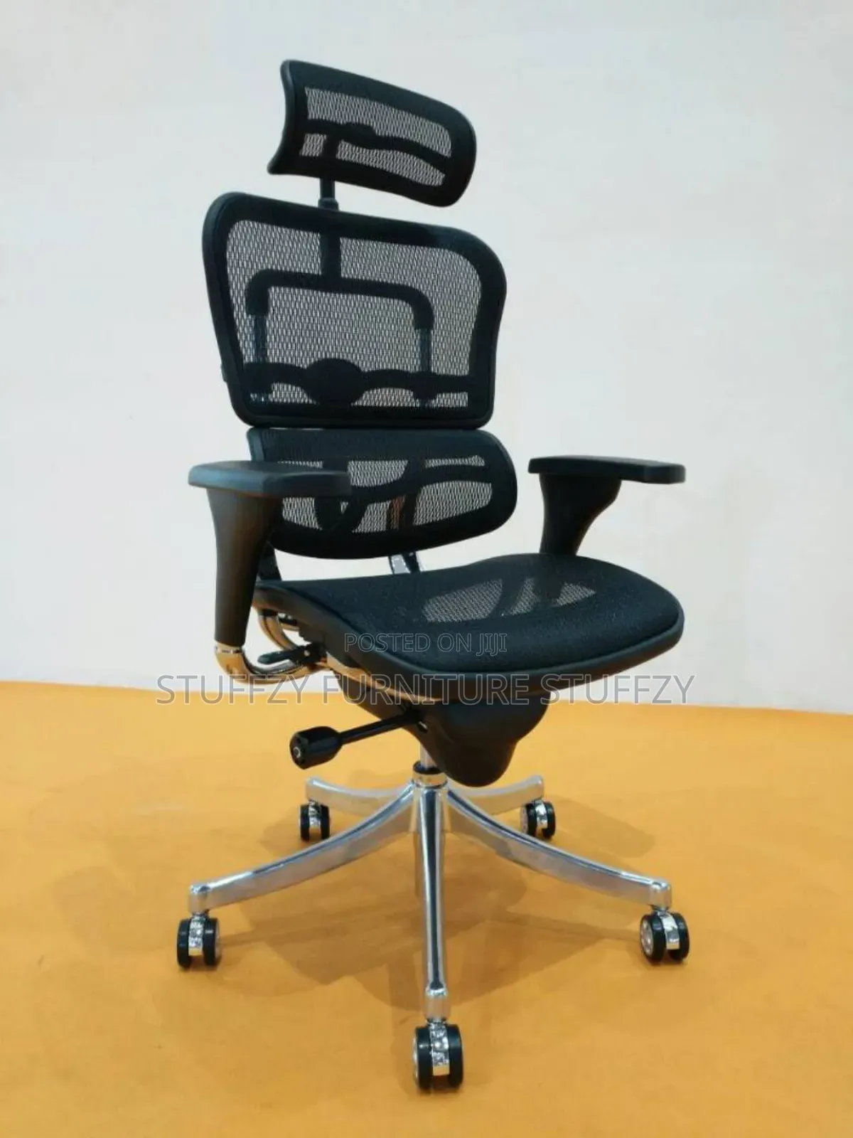 Italian Unique Executive M. D Executive Office Chairs