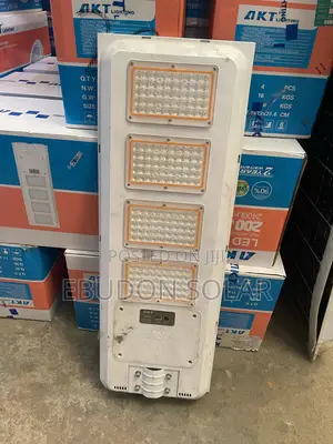 Photo - Solar Street Light Akt 200watts