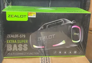 Zealot -S79 Speaker