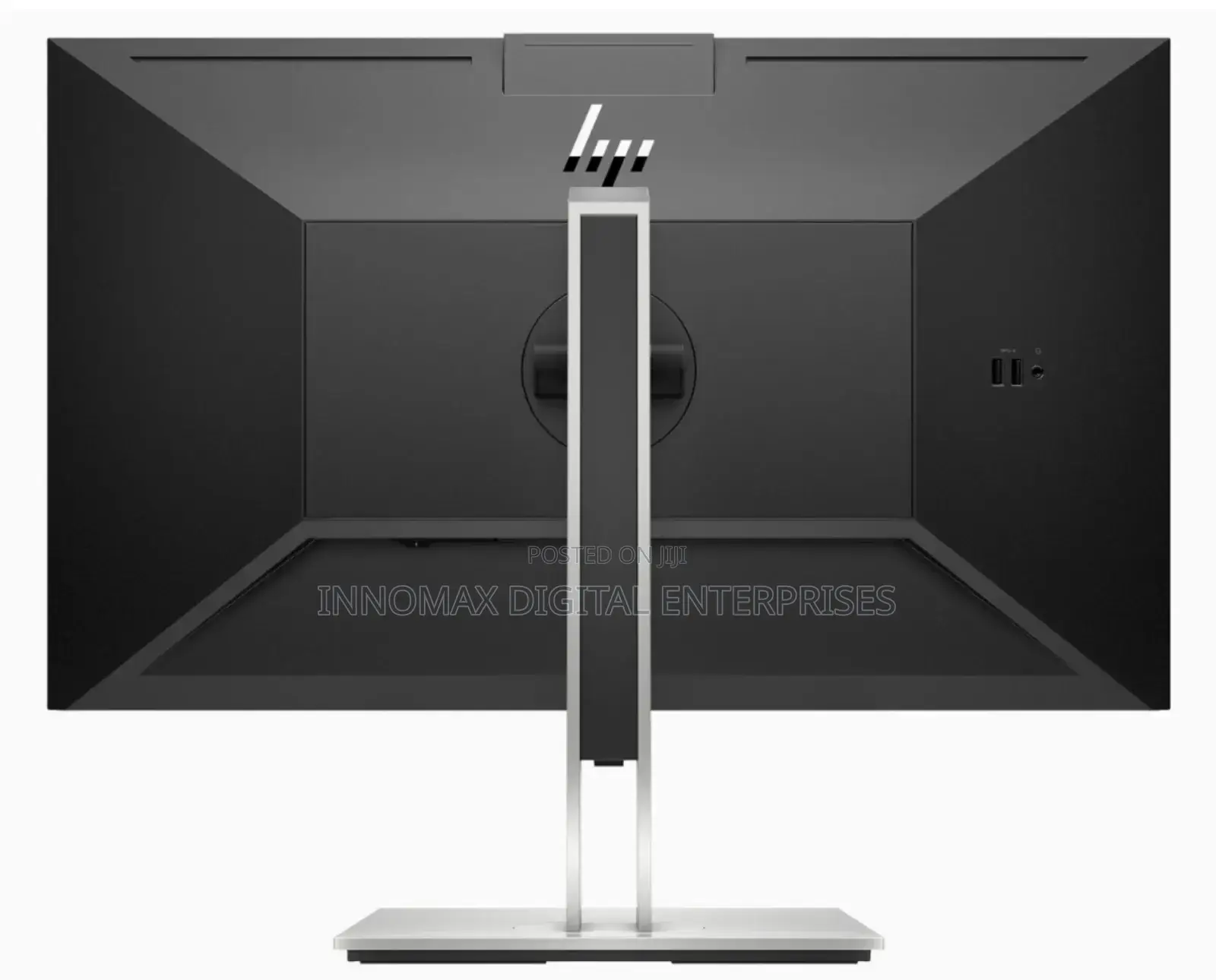 Hp 24-Inch Frameless Ips Advanced Docking Monitor Webcam