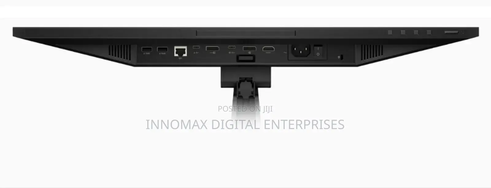 Hp 24-Inch Frameless Ips Advanced Docking Monitor Webcam