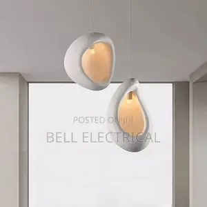 Japanese-Style Lamps Wabi-Sabi Chandeliers