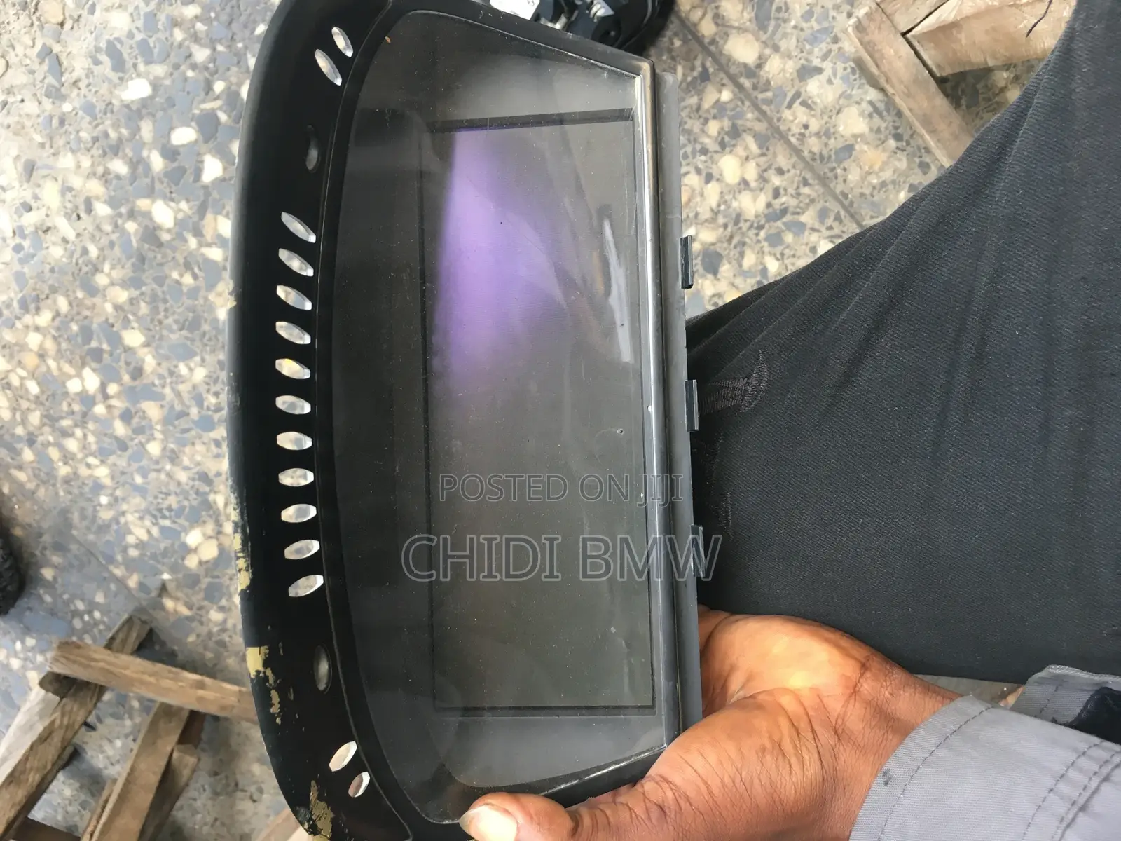 BMW E60 E90 Display/Dashboard Screen