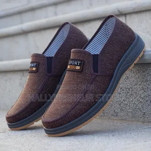 Men Breathable Sneakers Comes Fully Boxed