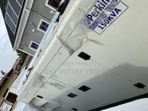 Perkins 150kva
