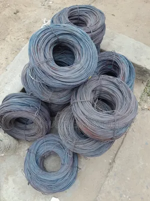 Mil - Steel Binding Wires (Black Binding Wires)