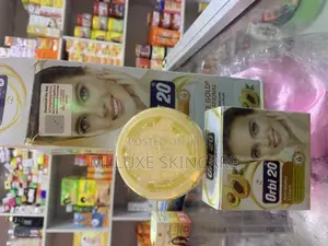Orbit 20 Anti Marks Cream