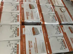 120ah 12v New Energy Gel Bettery