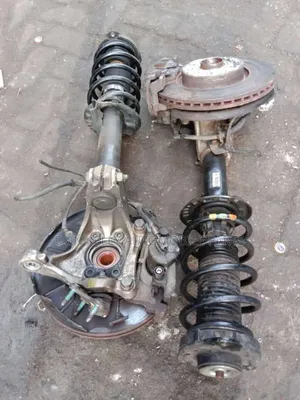 Passat Cc Front Shock
