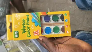 M G Water Colour Paint for Kids