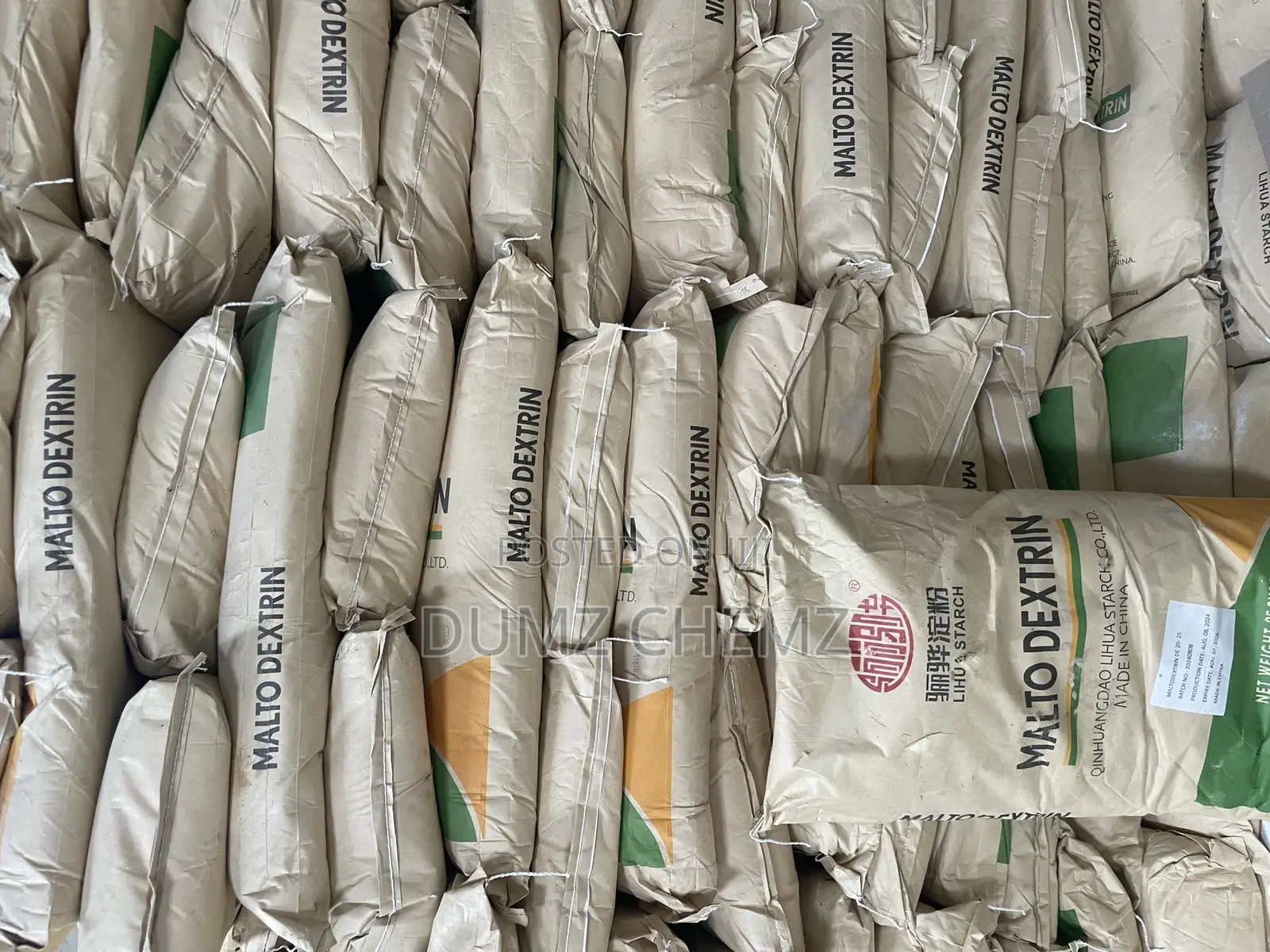 Malto Dextrin