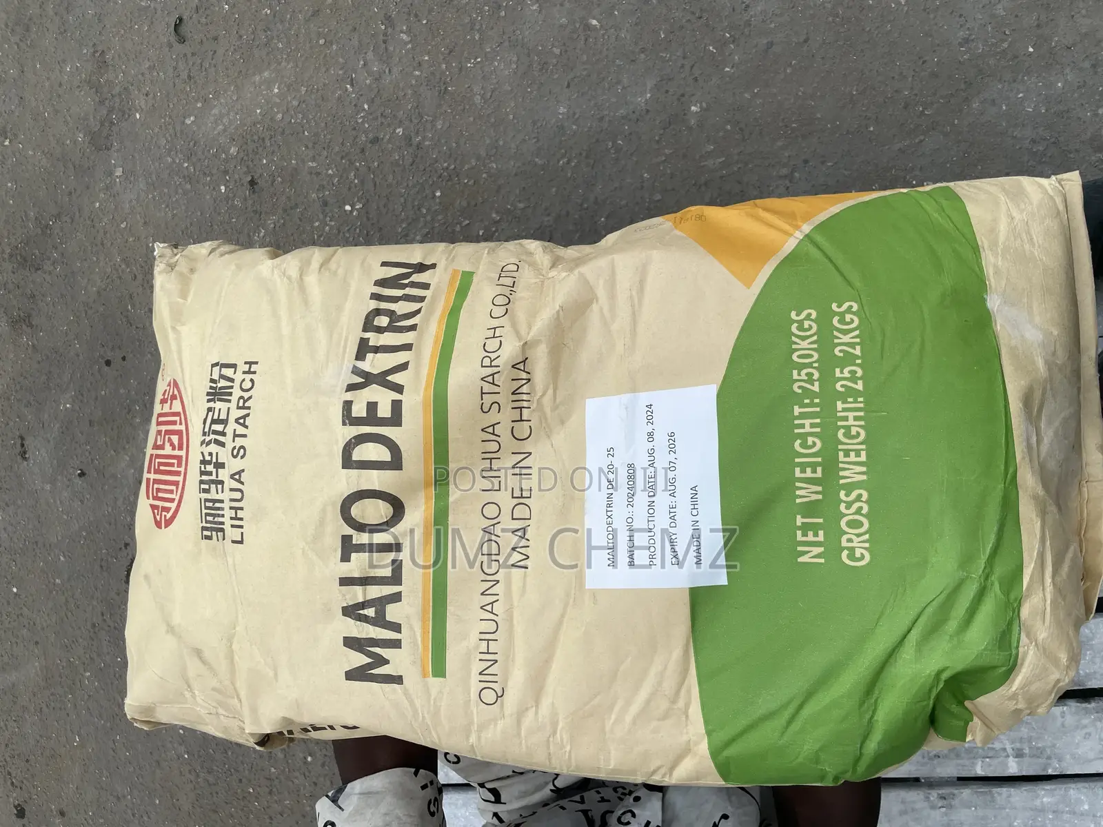Malto Dextrin