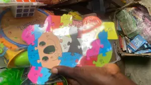 Children Midi Animal Puzzle for Learning