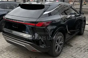 Lexus RX 350 2024 Black