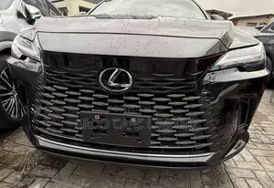 Lexus RX 350 2024 Black