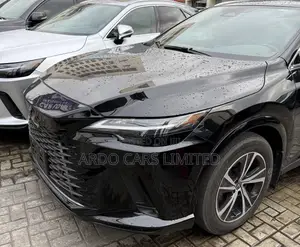 Lexus RX 350 2024 Black