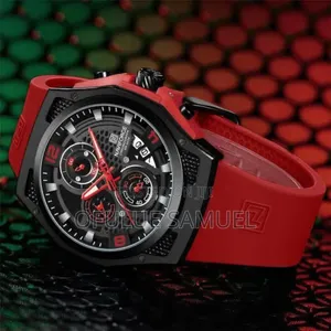 Photo - Naviforce Wristwatch
