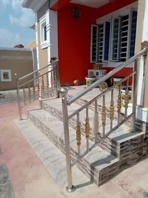 Big Cumbi Stainless Design