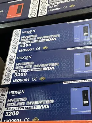3.2kva 24v Hexon Hybrid Inverter