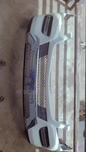 Mercedes-Benz E350 W166 Tokunbo Front Bumper