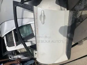Front Door C-Hr 2018