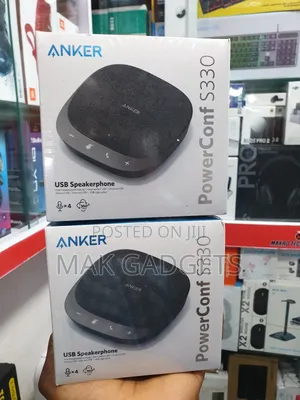 Photo - Anker Powerconf S330 Usb Speakerphone for Home Office