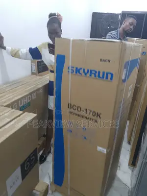 Silent Operation - Enjoy Peaceful Cooling With Skyrun 170l