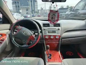 Toyota Camry 2008 Gray