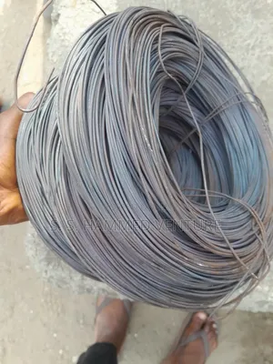 Binding Wires (Black Steel)