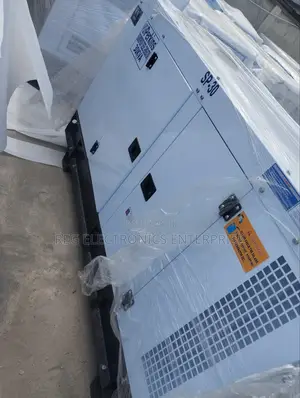 Complete 30kva Perkins Generator