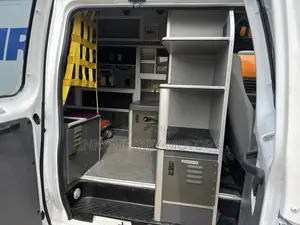 Ford E350 2008 White