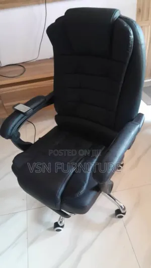 Electric Adjustable Massage Chair